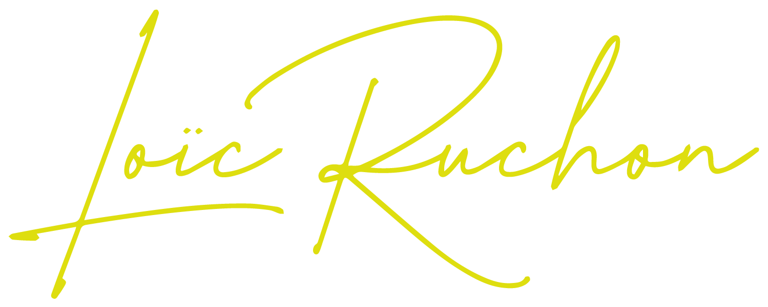 Signature de Loïc Ruchon, préparateur mental pour sportifs à Monaco.